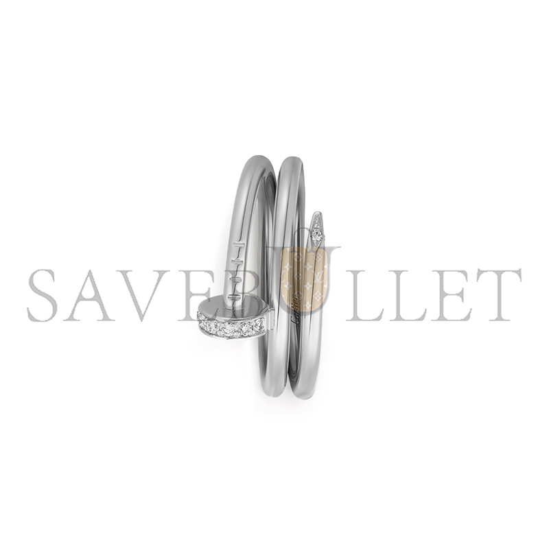 CARTIER JUSTE UN CLOU RING B4211000